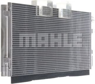 Condenser, air conditioning BEHR AC 44 000S - image 3