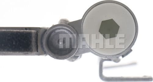 Condenser, air conditioning BEHR AC 44 000S - image 4