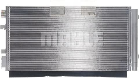 Condenser, air conditioning BEHR AC 44 000S - image 6