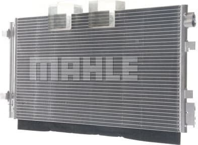 Condenser, air conditioning BEHR AC 44 000S - image 12