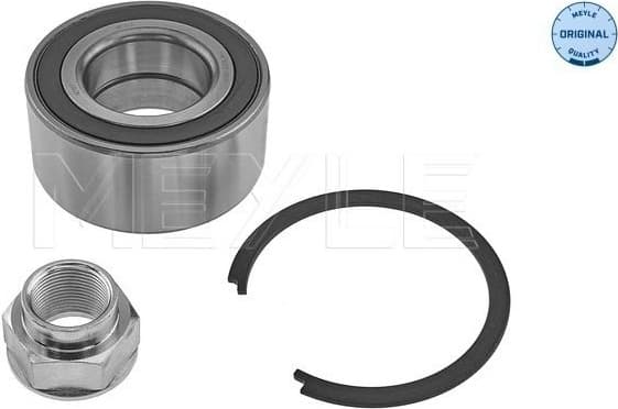 Wheel Bearing Kit MEYLE-ORIGINAL: True to OE. 214 650 0001