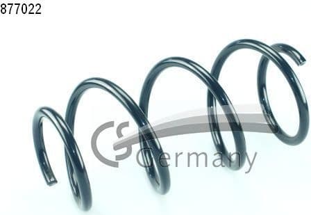 Suspension Spring 14877022