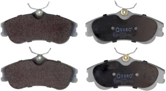 Brake Pad Set, disc brake QP8796