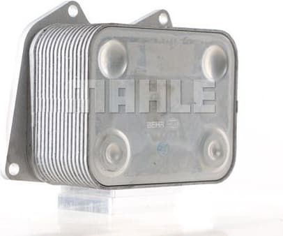 Oil Cooler, automatic transmission BEHR CLC 221 000S - image 4
