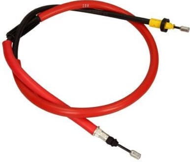 Cable Pull, parking brake 32-0697