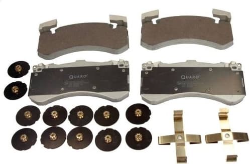 Brake Pad Set, disc brake QP0657