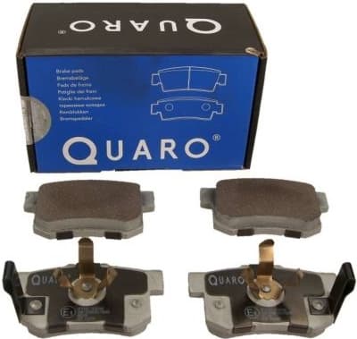 Brake Pad Set, disc brake QP3182 - image 2
