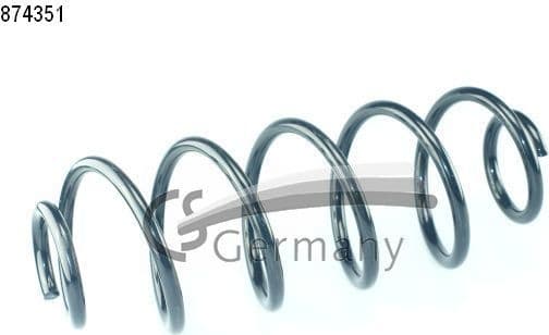 Suspension Spring 14874351