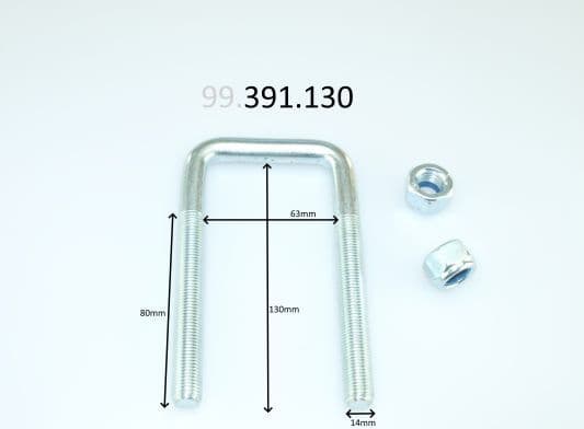 Spring Clamp 99.391.130