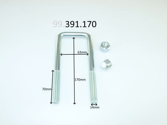 Spring Clamp 99.391.170