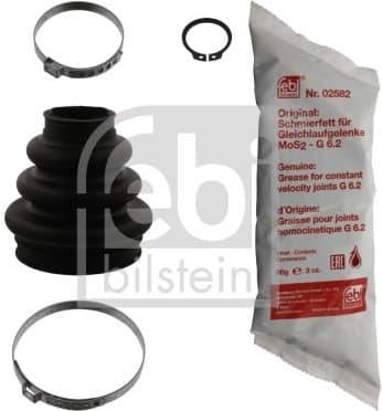 Bellow Kit, drive shaft 37136