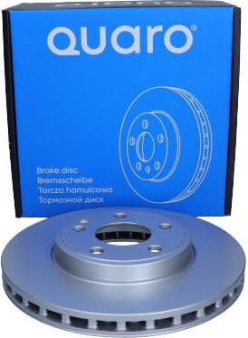 Brake Disc QD5809 - image 4