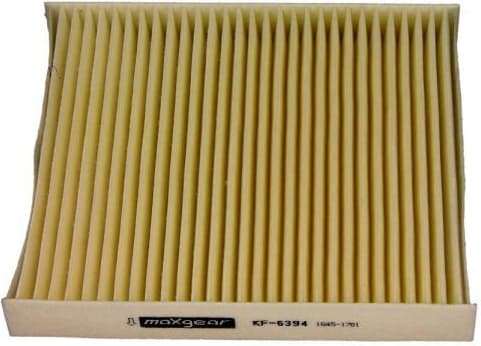 Filter, cabin air 26-1047