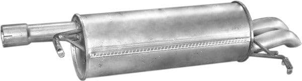 Rear Muffler 01.124