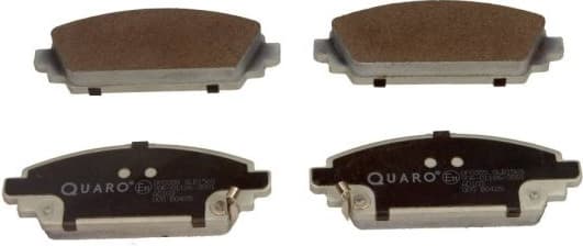 Brake Pad Set, disc brake QP0355