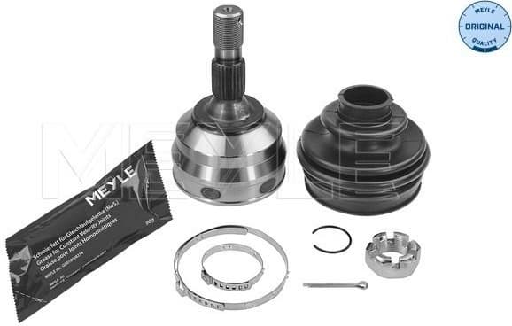 Joint Kit, drive shaft MEYLE-ORIGINAL: True to OE. 11-14 498 0012