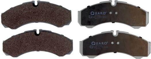 Brake Pad Set, disc brake QP7259
