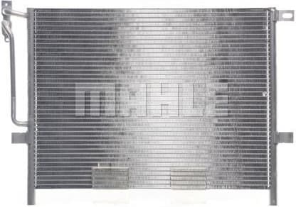 Condenser, air conditioning BEHR AC 502 001S - image 6