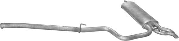 Rear Muffler 13.273