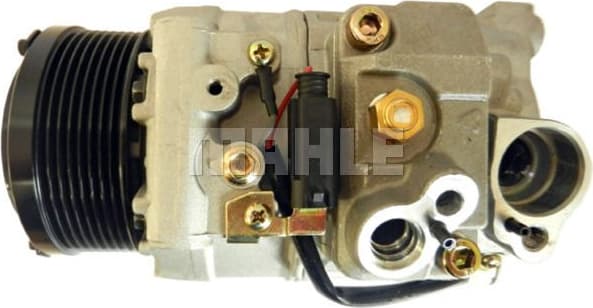 Compressor, air conditioning BEHR ACP 685 000S - image 5