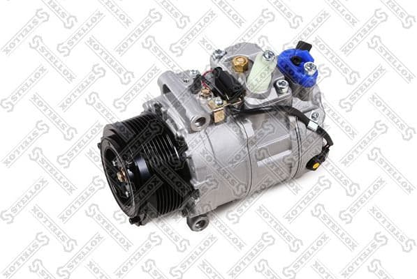 Compressor, air conditioning 10-80041-SX