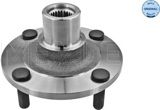 Wheel Hub MEYLE-ORIGINAL: True to OE. 36-14 652 0000