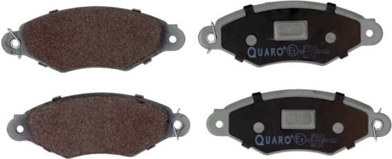 Brake Pad Set, disc brake QP2611