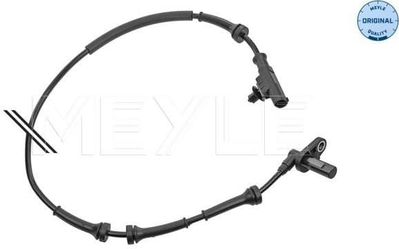 Sensor, wheel speed MEYLE-ORIGINAL: True to OE. 53-14 899 0005