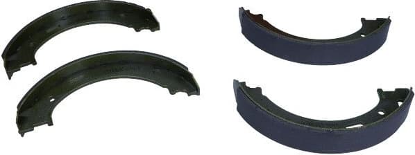 Brake Shoe Set, parking brake 19-4535