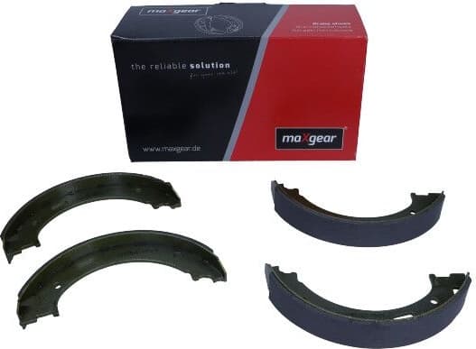 Brake Shoe Set, parking brake 19-4535 - image 2