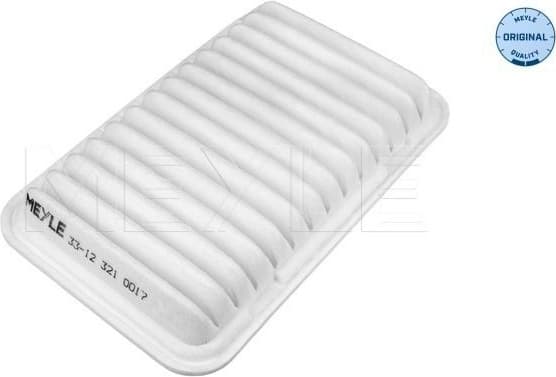 Air Filter MEYLE-ORIGINAL: True to OE. 33-12 321 0017