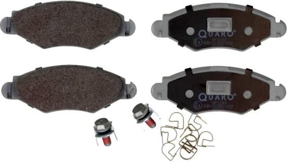 Brake Pad Set, disc brake QP1243