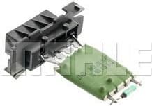 Resistor, interior blower BEHR *** PREMIUM LINE *** ABR 143 000P - image 3