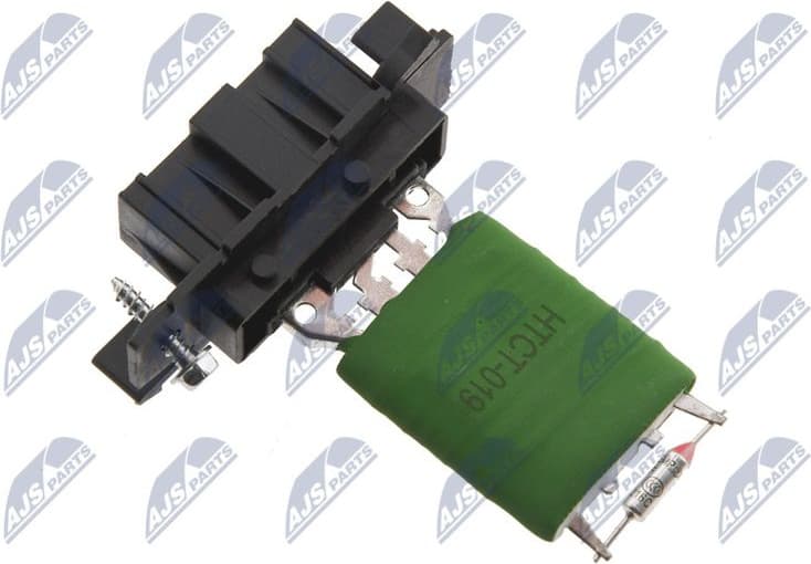 Resistor, interior blower ERD-CT-019