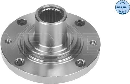 Wheel Hub MEYLE-ORIGINAL: True to OE. 214 652 0004