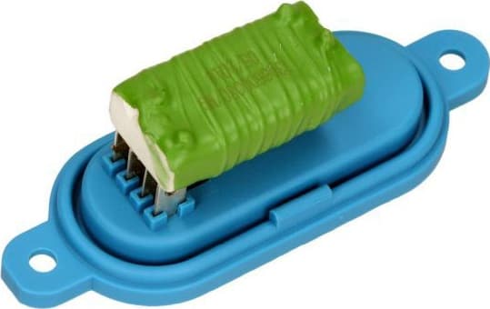 Resistor, interior blower 57-0104