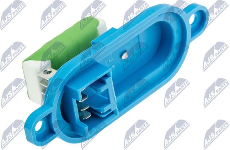 Resistor, interior blower ERD-CT-027 - image 2
