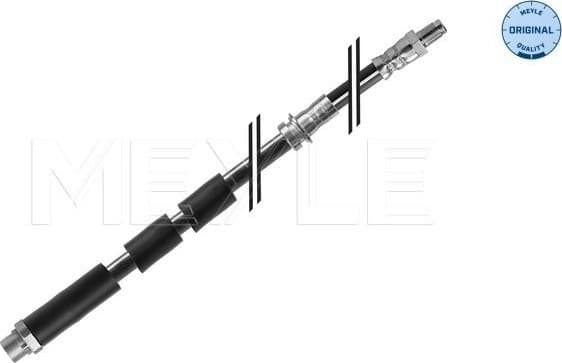 Brake Hose MEYLE-ORIGINAL: True to OE. 314 525 0009