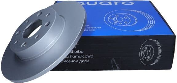 Brake Disc QD0769 - image 3