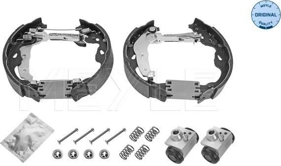 Brake Shoe Set MEYLE-ORIGINAL-KIT: Better solution for you! 11-14 533 0031