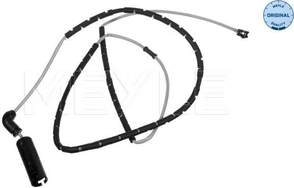 Warning Contact, brake pad wear MEYLE-ORIGINAL: True to OE. 314 356 0002