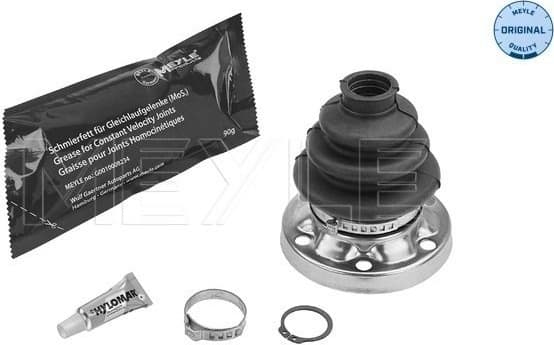 Bellow Kit, drive shaft MEYLE-ORIGINAL: True to OE. 314 495 0001