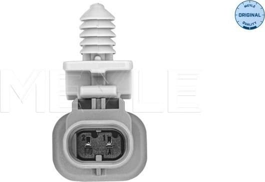 Sensor, exhaust gas temperature MEYLE-ORIGINAL: True to OE. 614 800 0075 - image 2