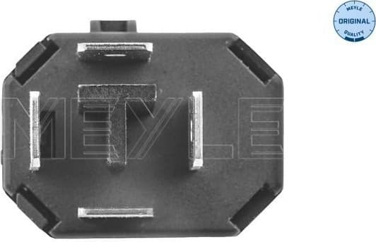 Stop Light Switch MEYLE-ORIGINAL: True to OE. 614 890 0016 - image 2