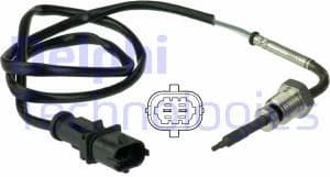 Sensor, exhaust gas temperature TS30014