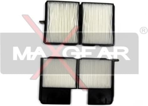 Filter, cabin air 26-0394