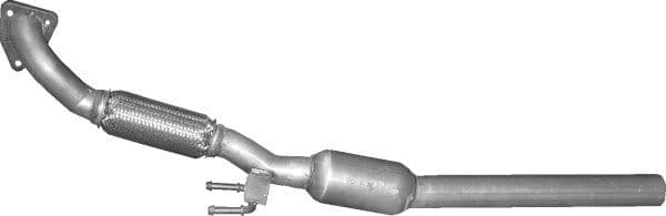 Front Muffler 24.60