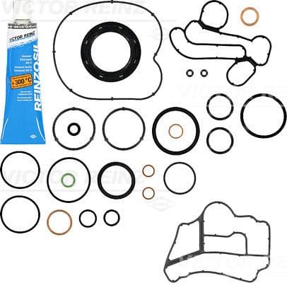 Gasket Kit, crankcase 08-37223-01