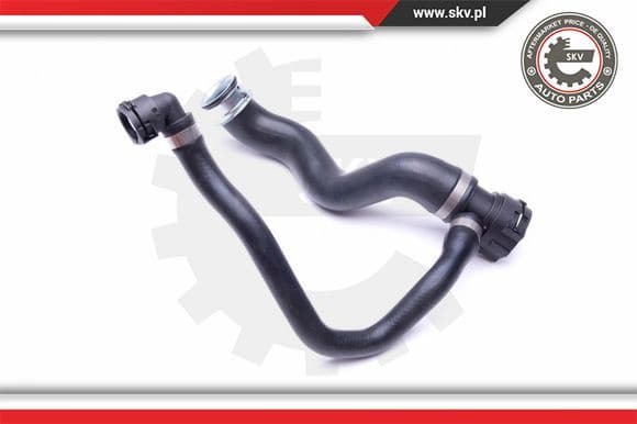 Radiator Hose 43SKV666 - image 2