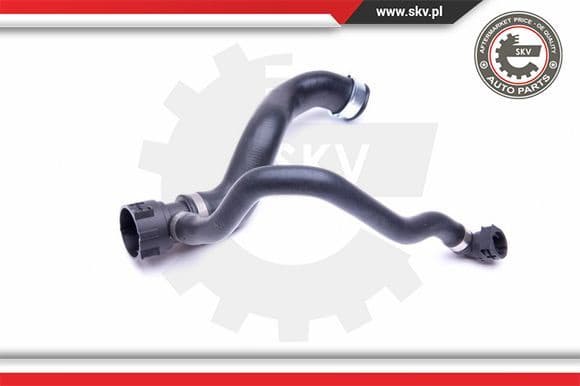 Radiator Hose 43SKV666 - image 3